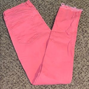 Lucky Brand Jeans Brooke LeggingJean size 4